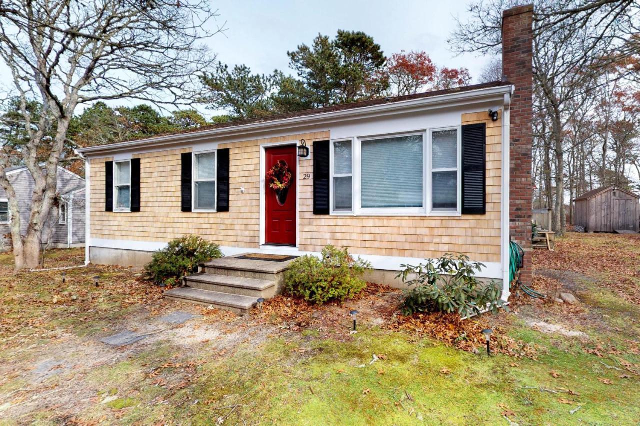 The Harwich House Villa Bagian luar foto