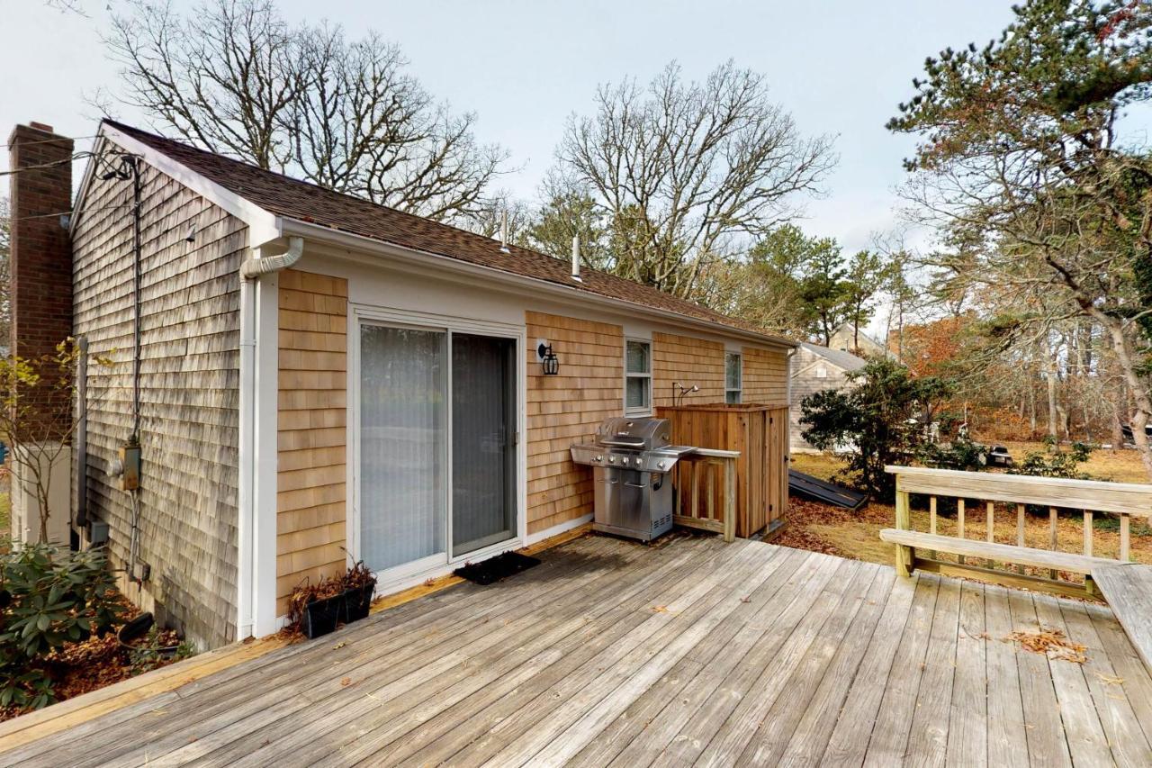 The Harwich House Villa Bagian luar foto