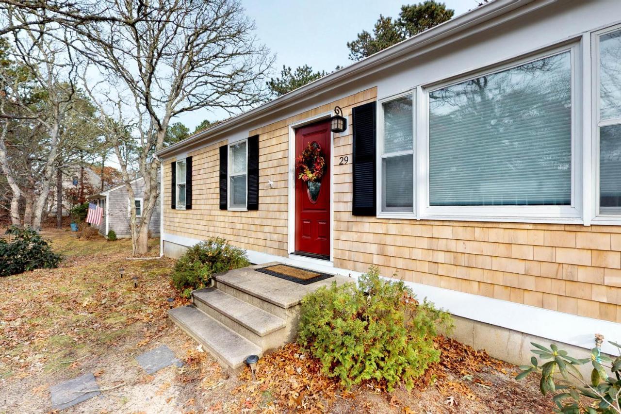The Harwich House Villa Bagian luar foto